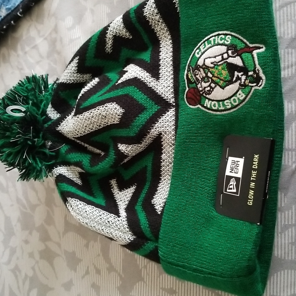 Boston Celtics hat